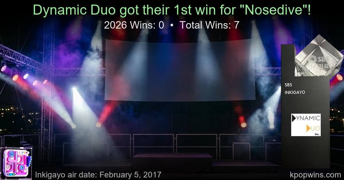 Dynamic Duo - Nosedive